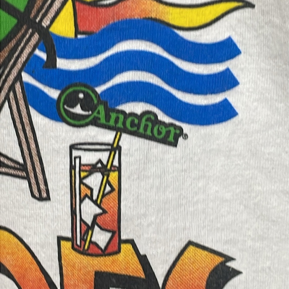 Futures So Bright We've Gotta Wear Shades Tee Shirt. NWOT. Size L. - Picture 4 of 7
